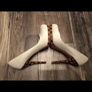 Authentic Coach Pumps